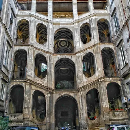 Sanfeliceguestroom Bed & Breakfast Napoli