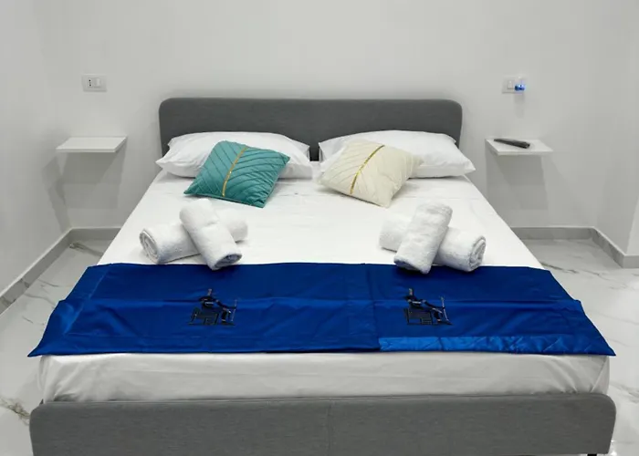 Bed & Breakfast Sanfeliceguestroom